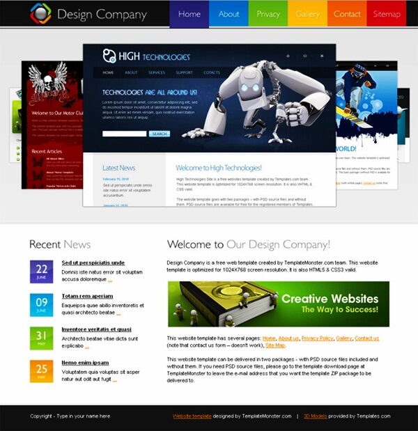 most-stunning-css-and-html5-templates-1-7655128