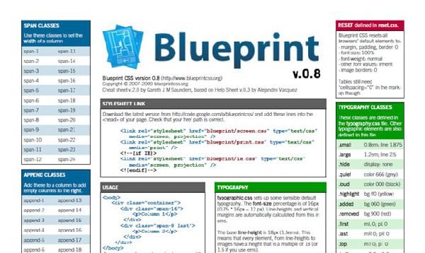 blueprint-css-framework-2081623